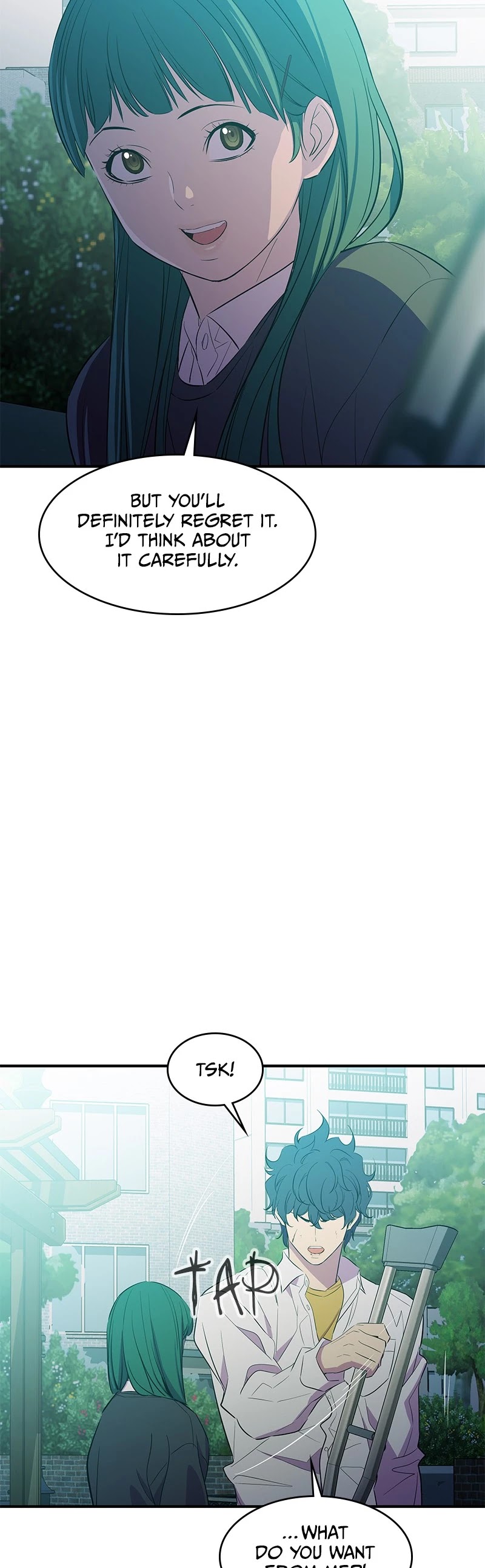Incompetent Villain Chapter 28 page 31 - Chapter 28: Episode 28