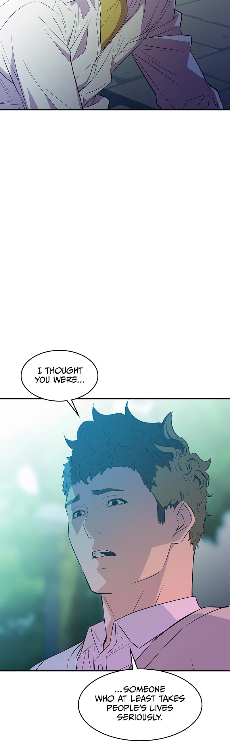 Incompetent Villain Chapter 28 page 8 - Chapter 28: Episode 28