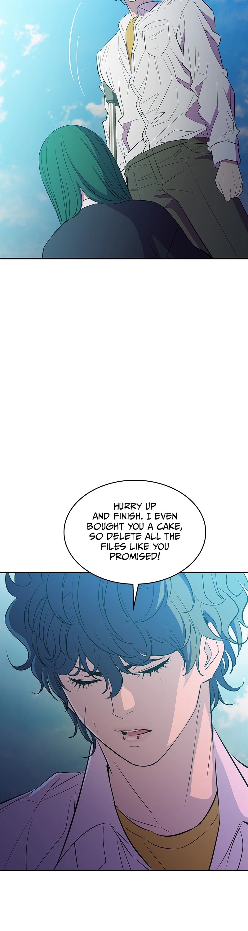 Incompetent Villain Chapter 29 page 25 - Chapter 29: Episode 29