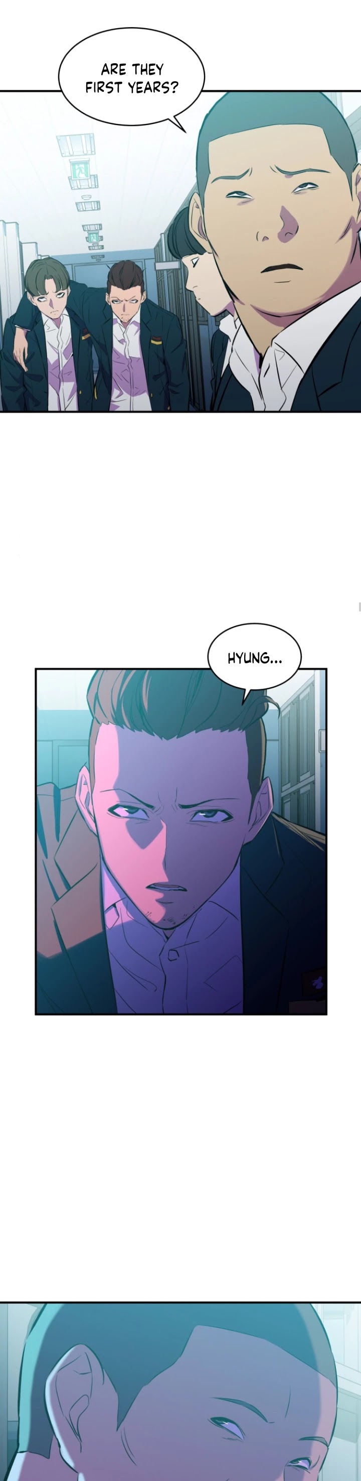 Incompetent Villain Chapter 3 page 10 - Chapter 3
