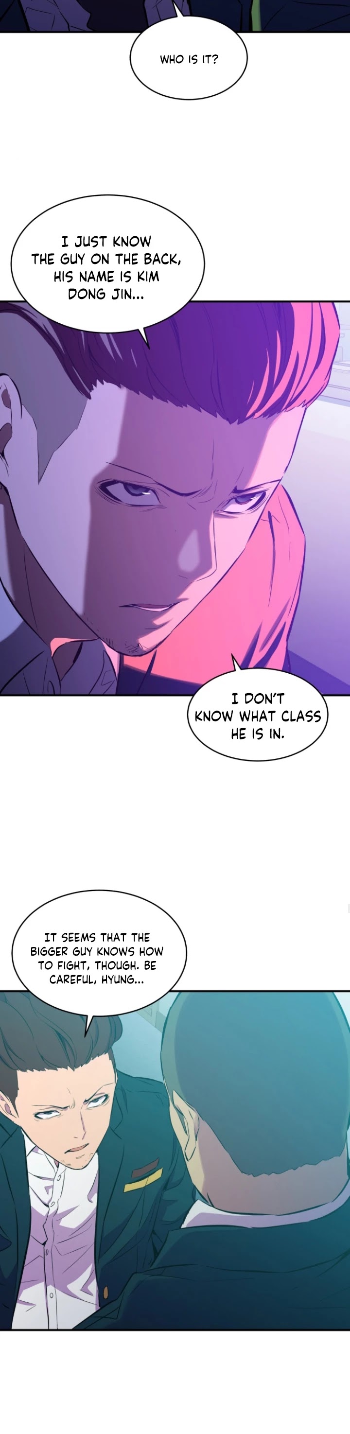 Incompetent Villain Chapter 3 page 12 - Chapter 3