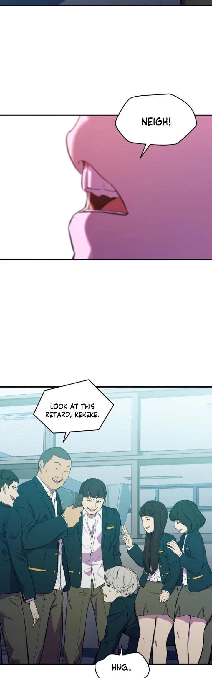Incompetent Villain Chapter 3 page 2 - Chapter 3