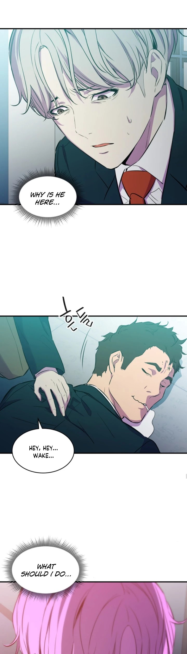 Incompetent Villain Chapter 3 page 24 - Chapter 3