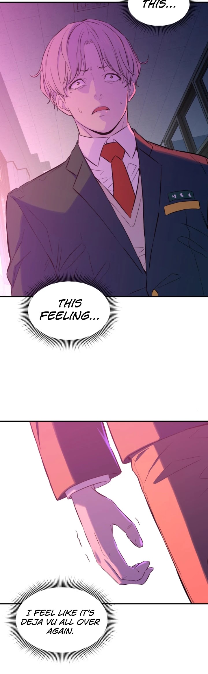 Incompetent Villain Chapter 3 page 35 - Chapter 3