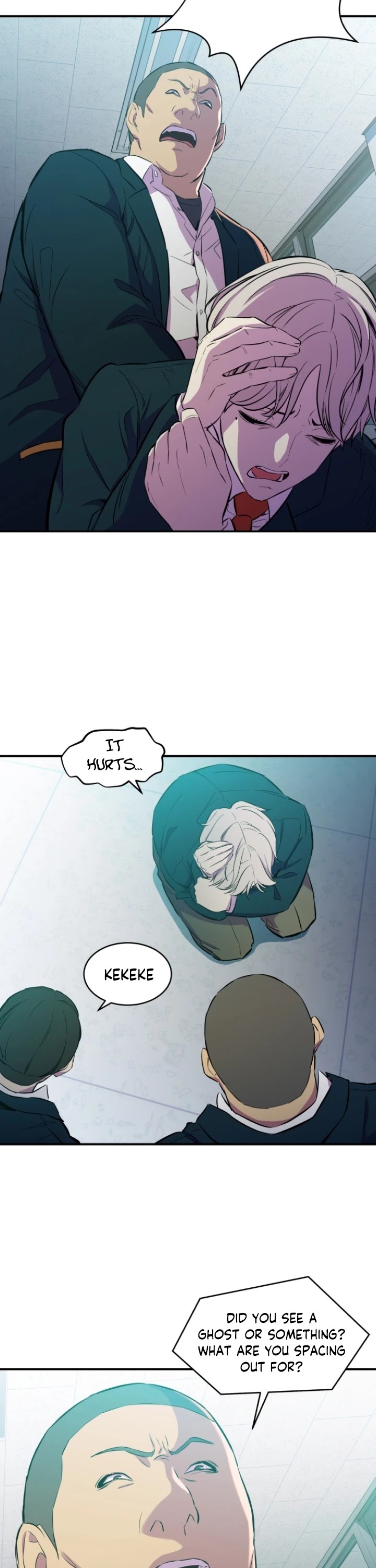 Incompetent Villain Chapter 3 page 39 - Chapter 3