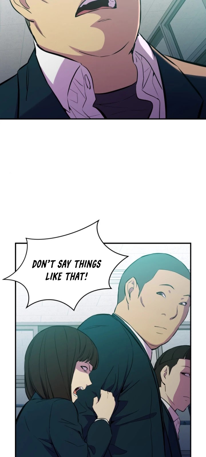 Incompetent Villain Chapter 3 page 40 - Chapter 3