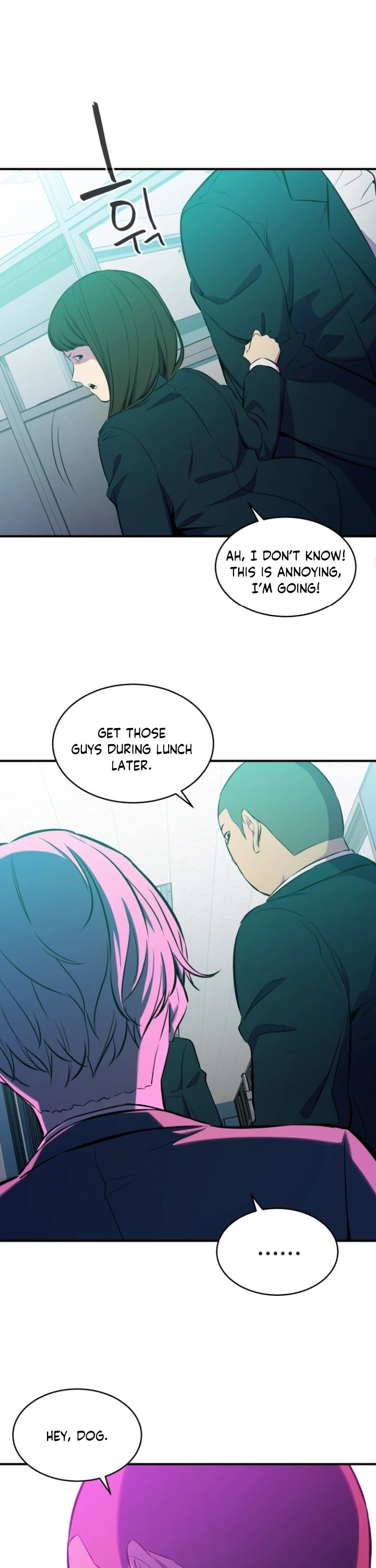 Incompetent Villain Chapter 3 page 42 - Chapter 3