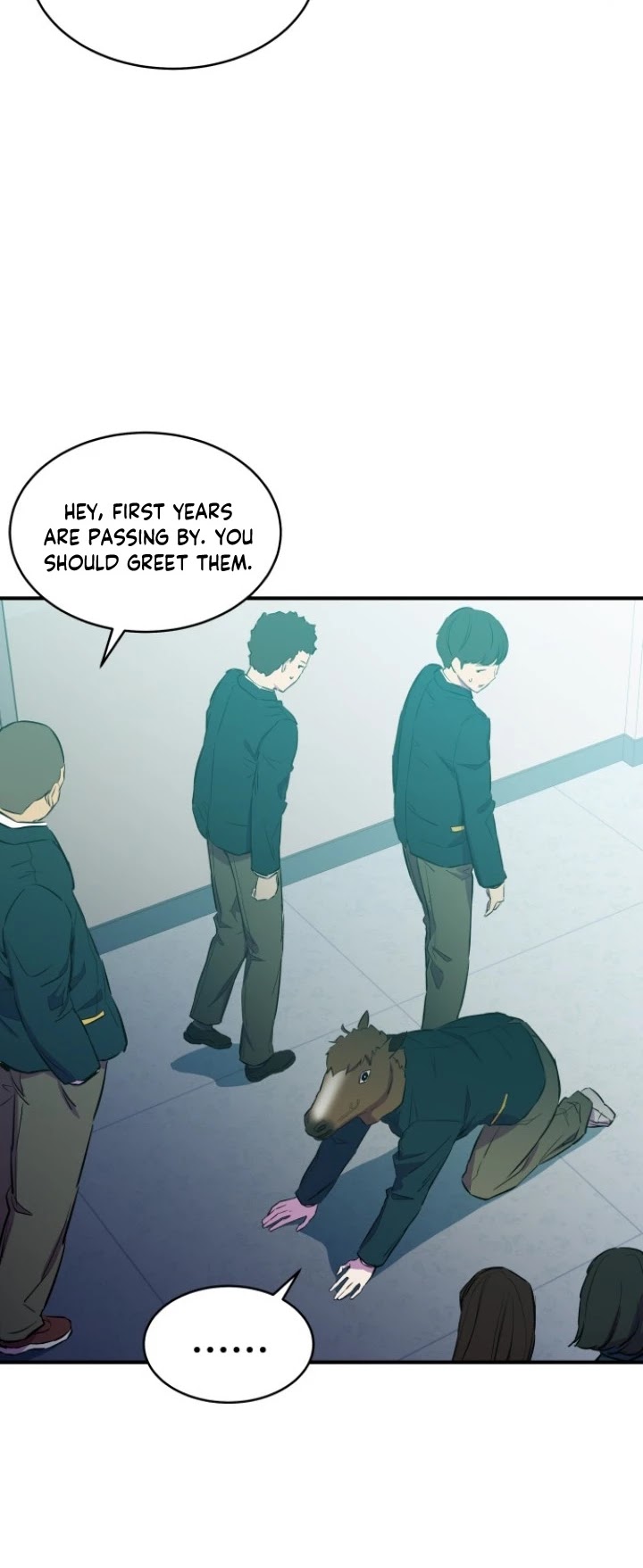 Incompetent Villain Chapter 3 page 6 - Chapter 3