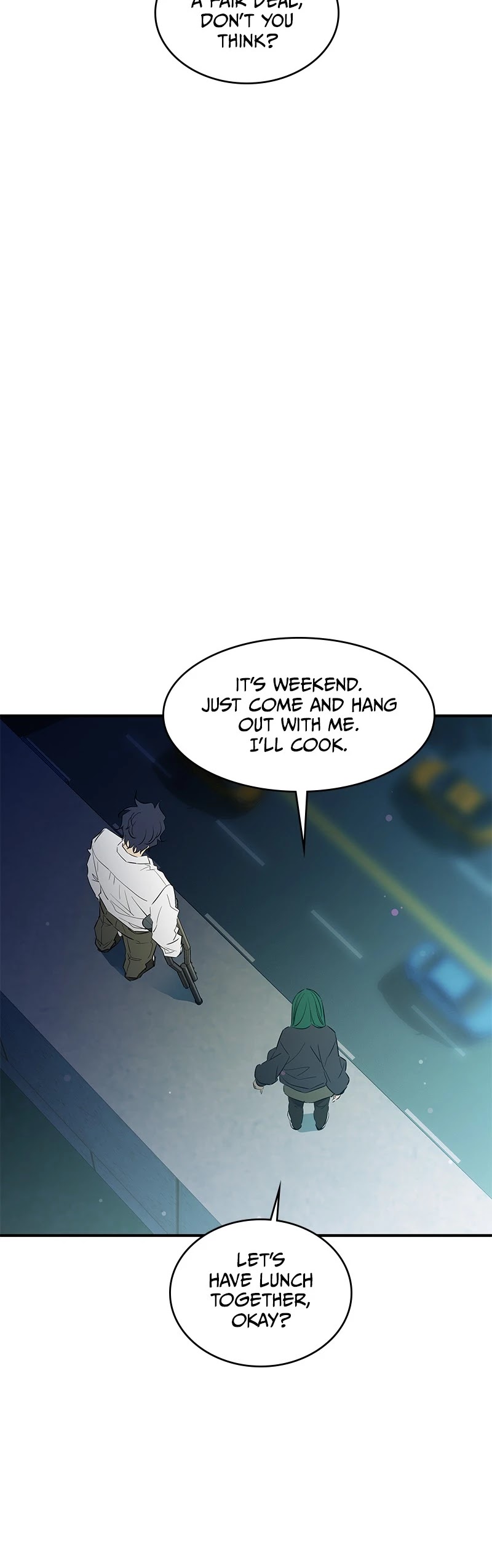 Incompetent Villain Chapter 30 page 11 - Chapter 30: Episode 30