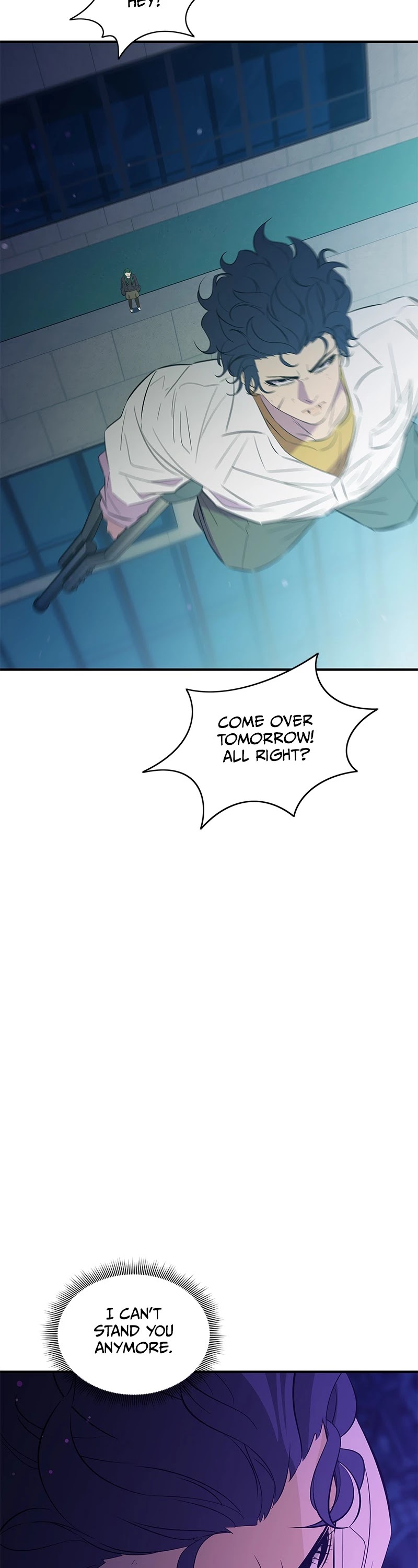 Incompetent Villain Chapter 30 page 13 - Chapter 30: Episode 30