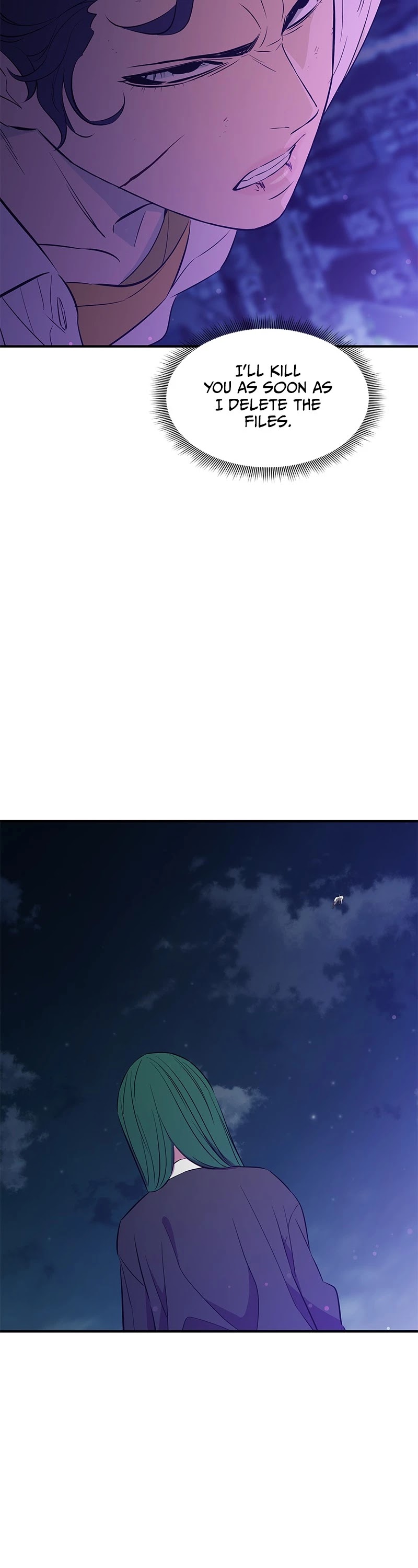 Incompetent Villain Chapter 30 page 14 - Chapter 30: Episode 30