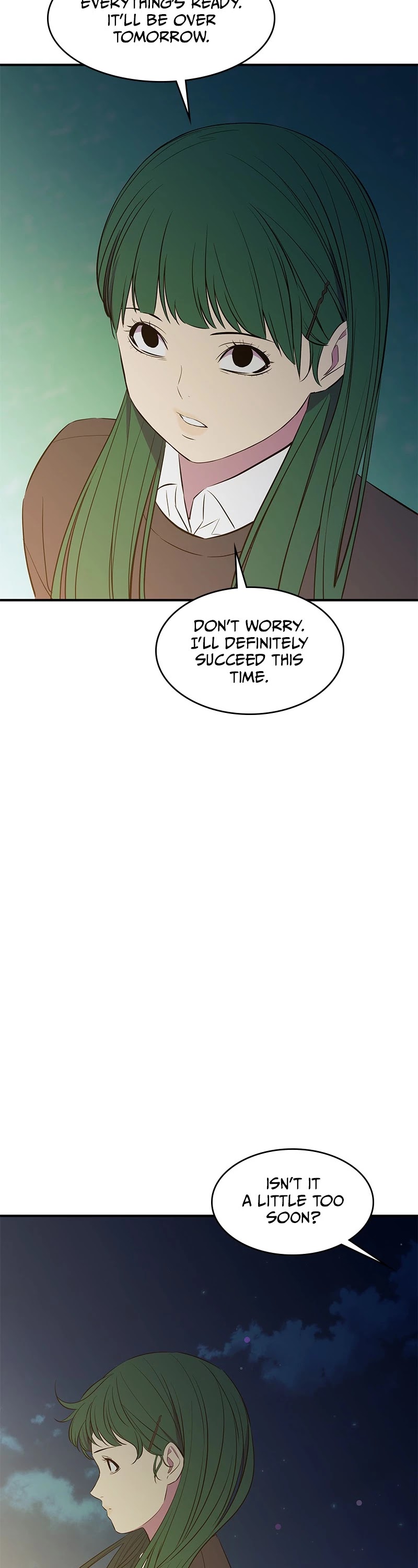 Incompetent Villain Chapter 30 page 17 - Chapter 30: Episode 30