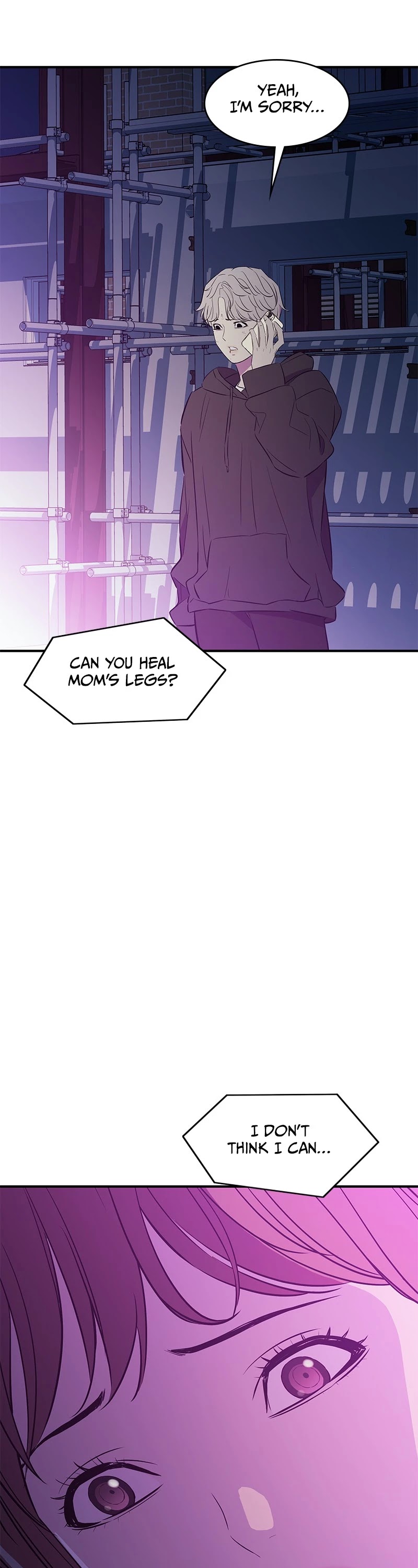 Incompetent Villain Chapter 30 page 21 - Chapter 30: Episode 30