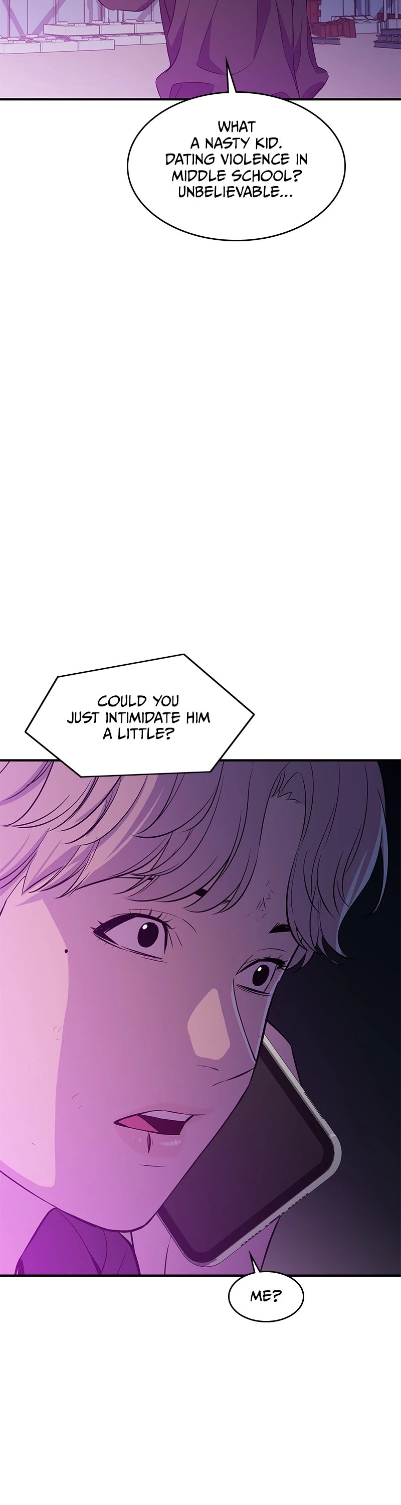 Incompetent Villain Chapter 30 page 25 - Chapter 30: Episode 30