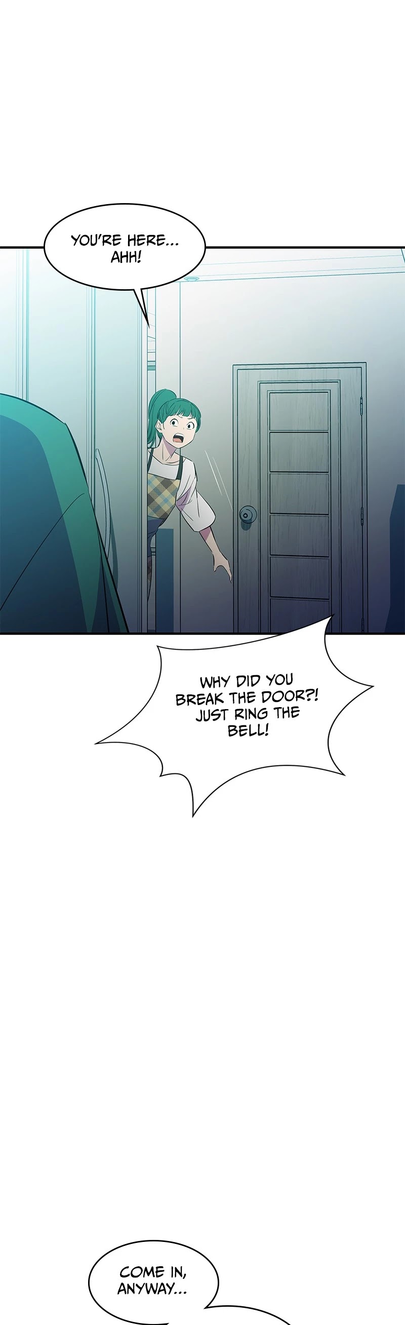 Incompetent Villain Chapter 30 page 28 - Chapter 30: Episode 30