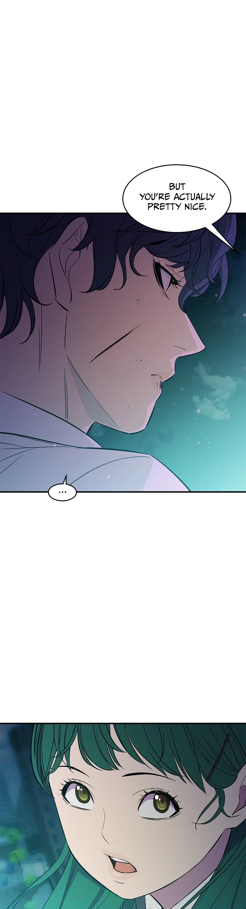 Incompetent Villain Chapter 30 page 3 - Chapter 30: Episode 30