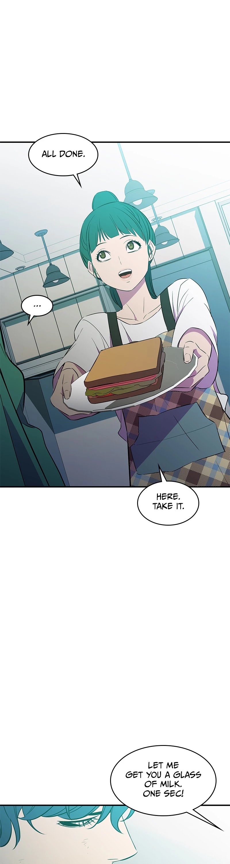 Incompetent Villain Chapter 30 page 33 - Chapter 30: Episode 30