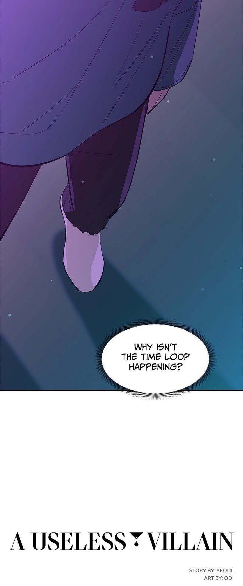 Incompetent Villain Chapter 30 page 46 - Chapter 30: Episode 30