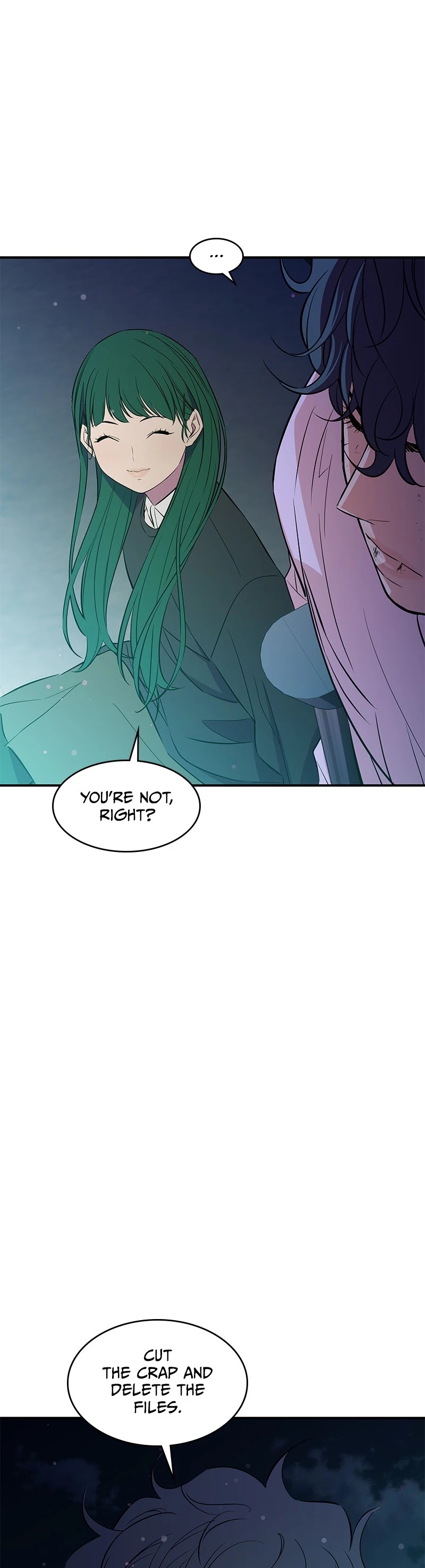 Incompetent Villain Chapter 30 page 7 - Chapter 30: Episode 30