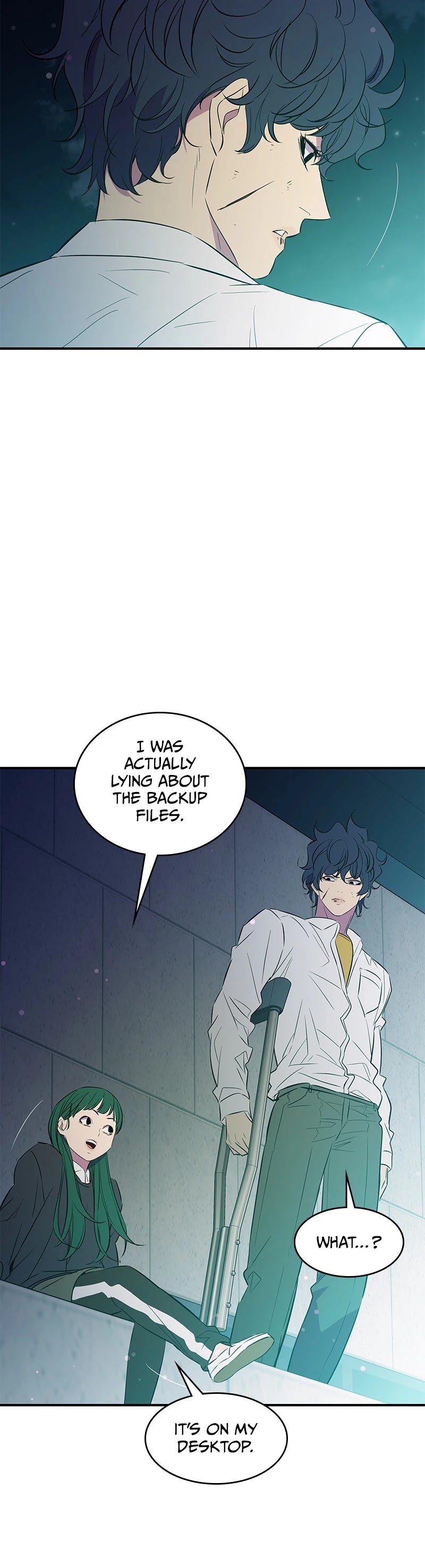 Incompetent Villain Chapter 30 page 8 - Chapter 30: Episode 30