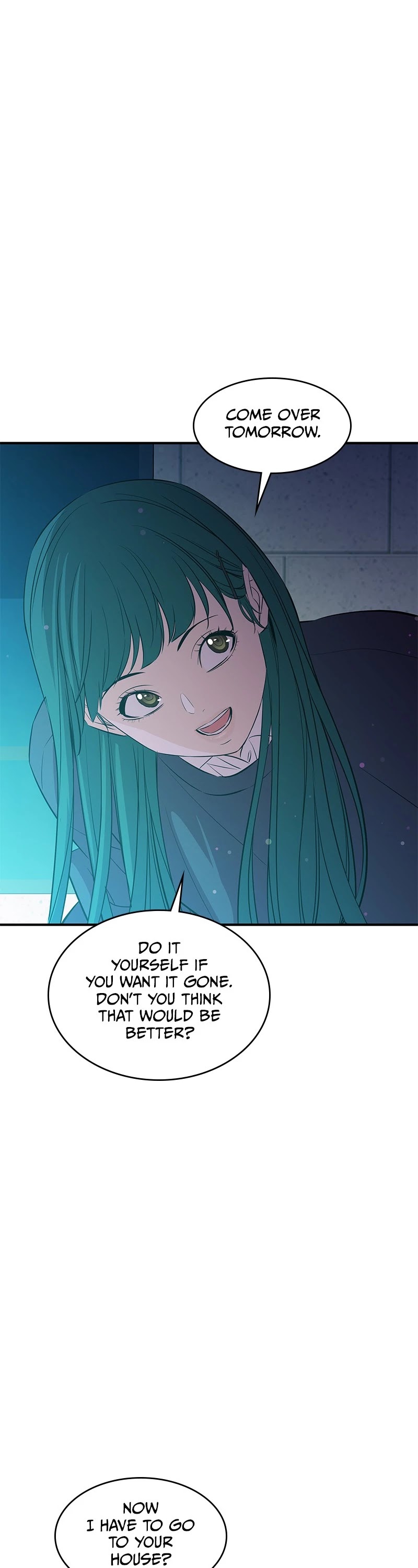 Incompetent Villain Chapter 30 page 9 - Chapter 30: Episode 30