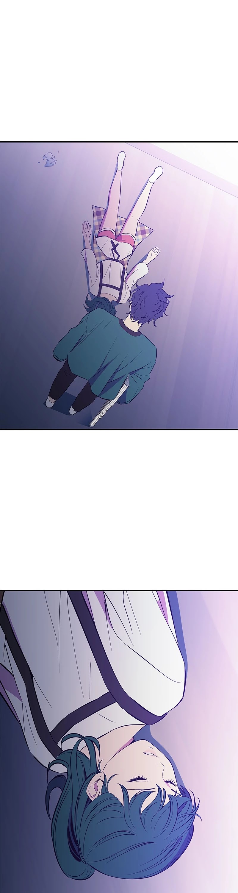 Incompetent Villain Chapter 31 page 1 - Chapter 31: Episode 31