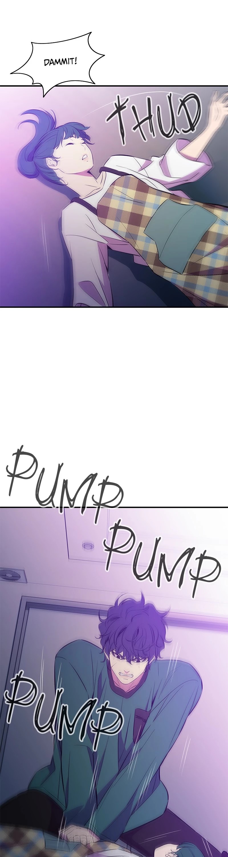 Incompetent Villain Chapter 31 page 10 - Chapter 31: Episode 31