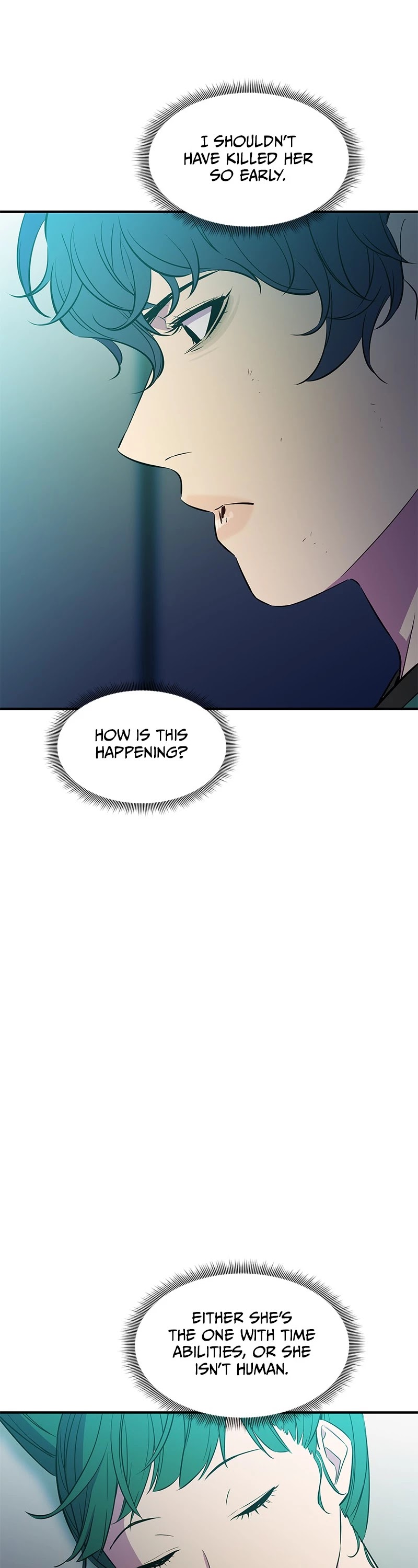 Incompetent Villain Chapter 31 page 18 - Chapter 31: Episode 31