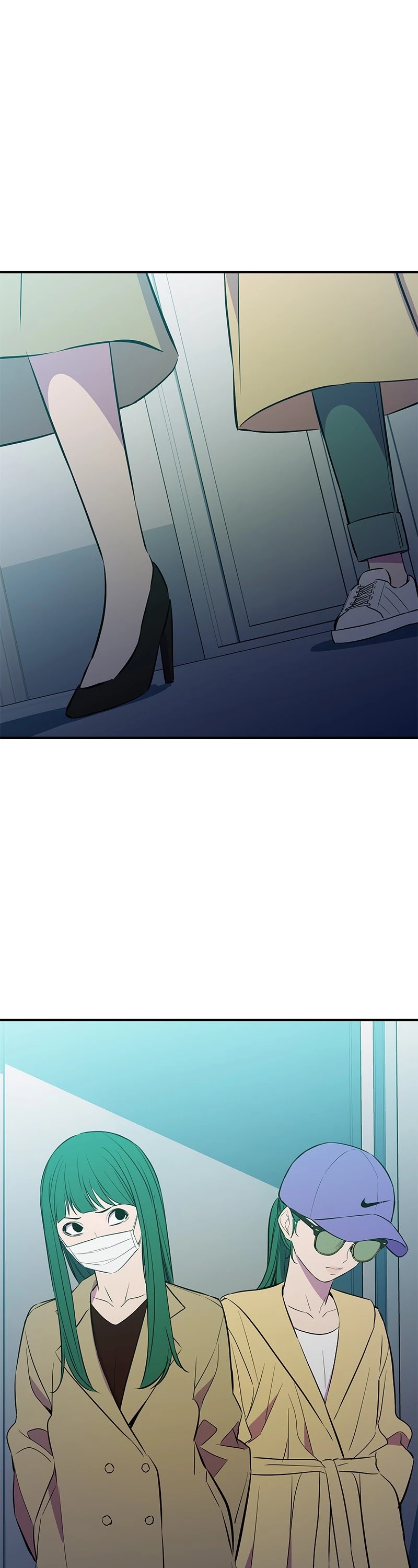 Incompetent Villain Chapter 31 page 21 - Chapter 31: Episode 31