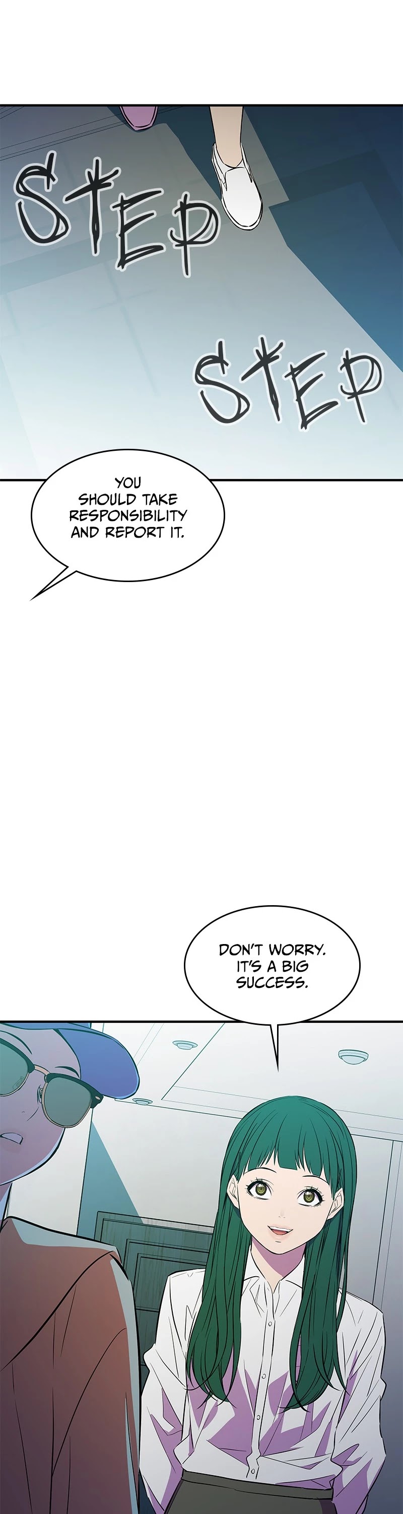 Incompetent Villain Chapter 31 page 24 - Chapter 31: Episode 31