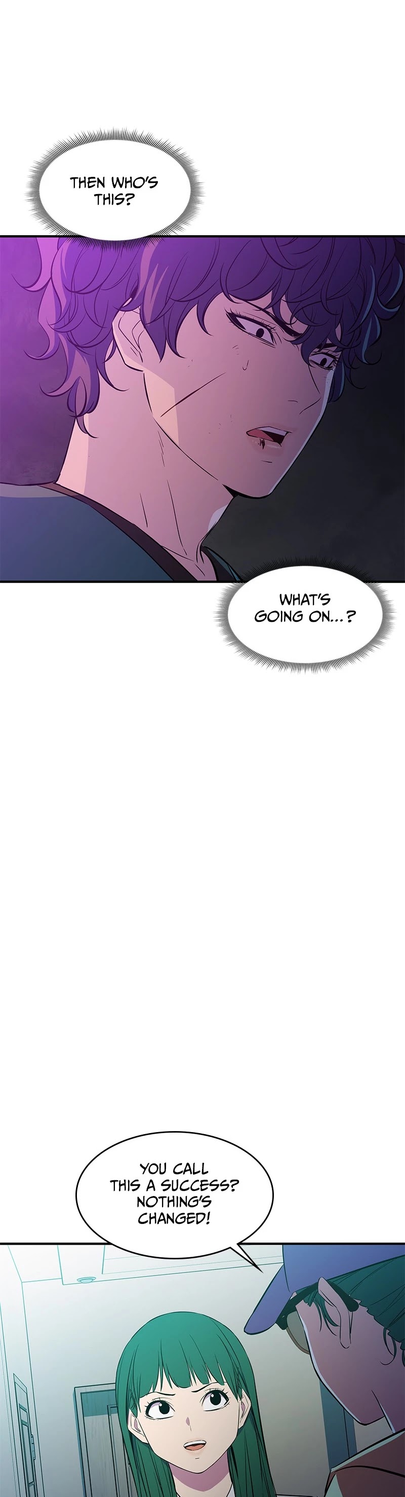 Incompetent Villain Chapter 31 page 27 - Chapter 31: Episode 31