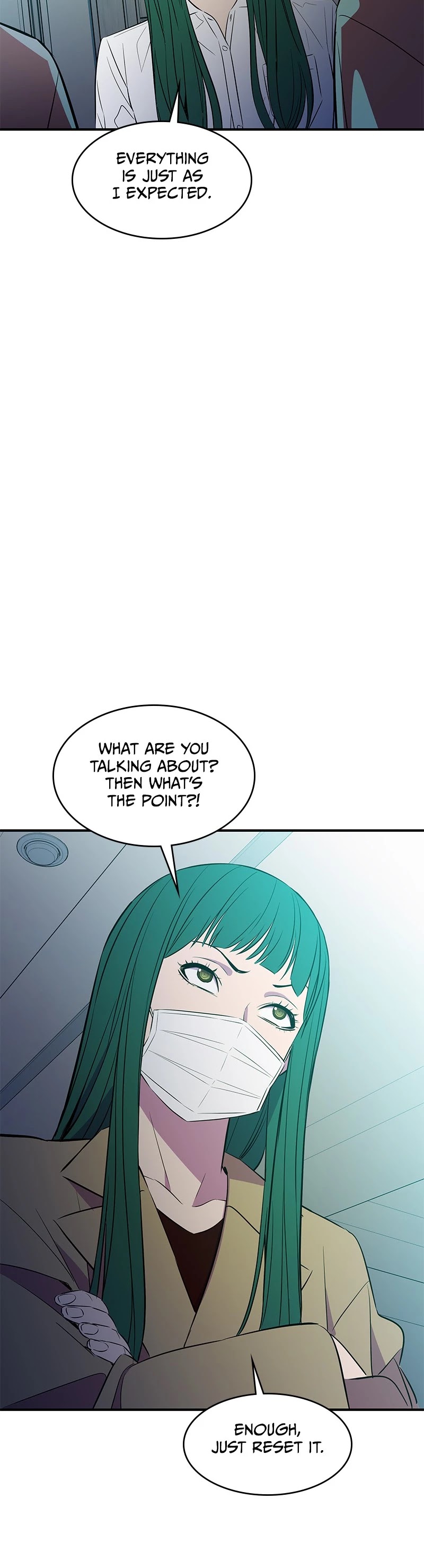 Incompetent Villain Chapter 31 page 28 - Chapter 31: Episode 31