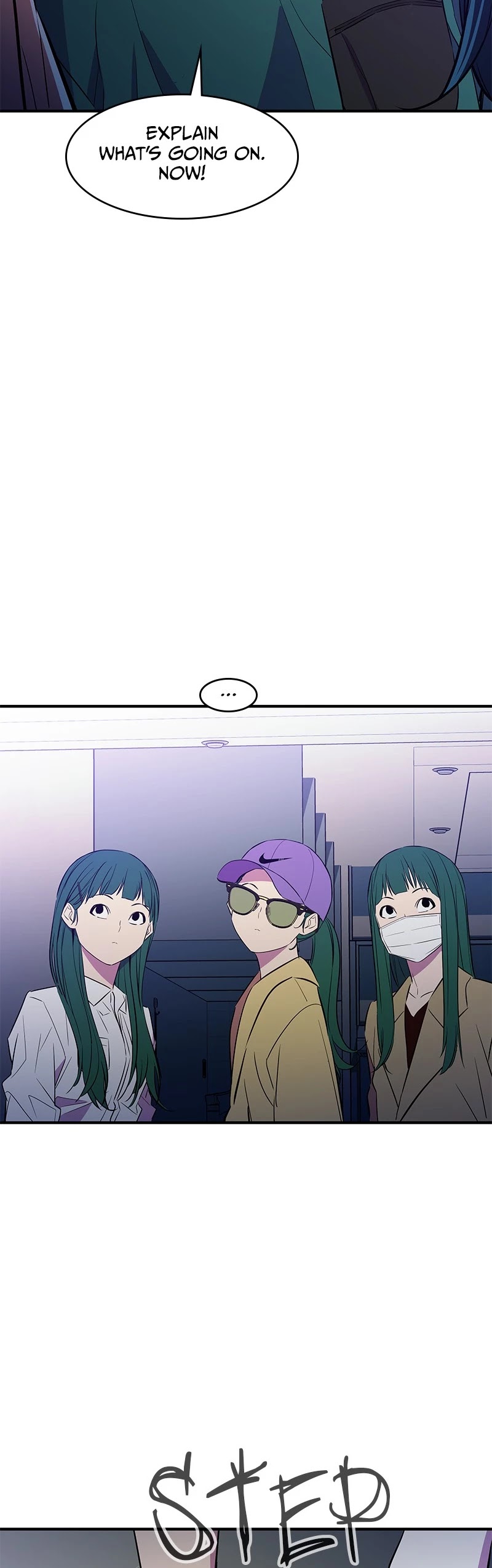 Incompetent Villain Chapter 31 page 32 - Chapter 31: Episode 31