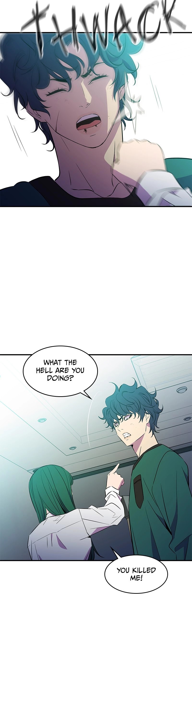 Incompetent Villain Chapter 31 page 34 - Chapter 31: Episode 31