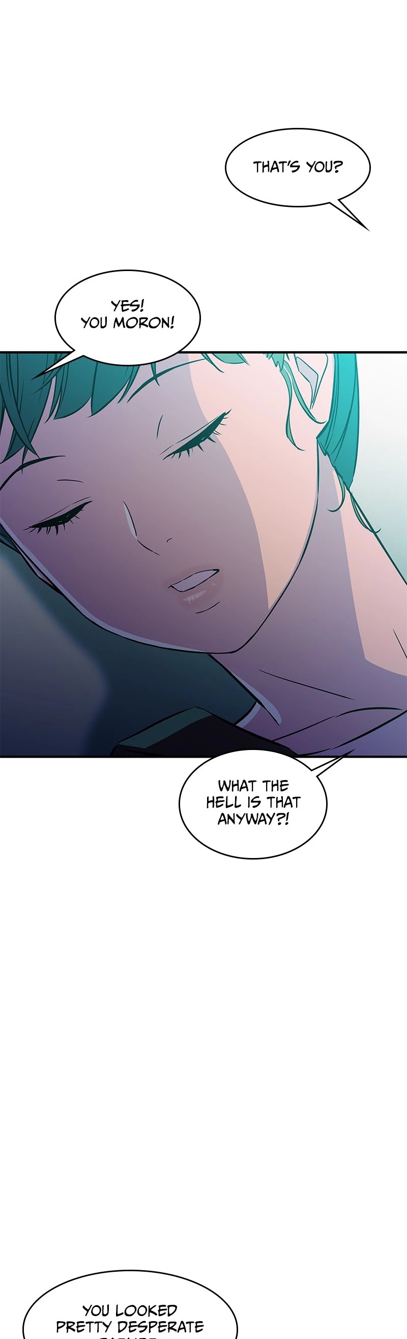 Incompetent Villain Chapter 31 page 35 - Chapter 31: Episode 31