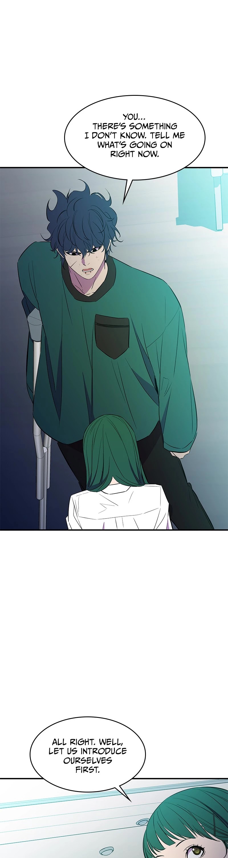 Incompetent Villain Chapter 31 page 38 - Chapter 31: Episode 31