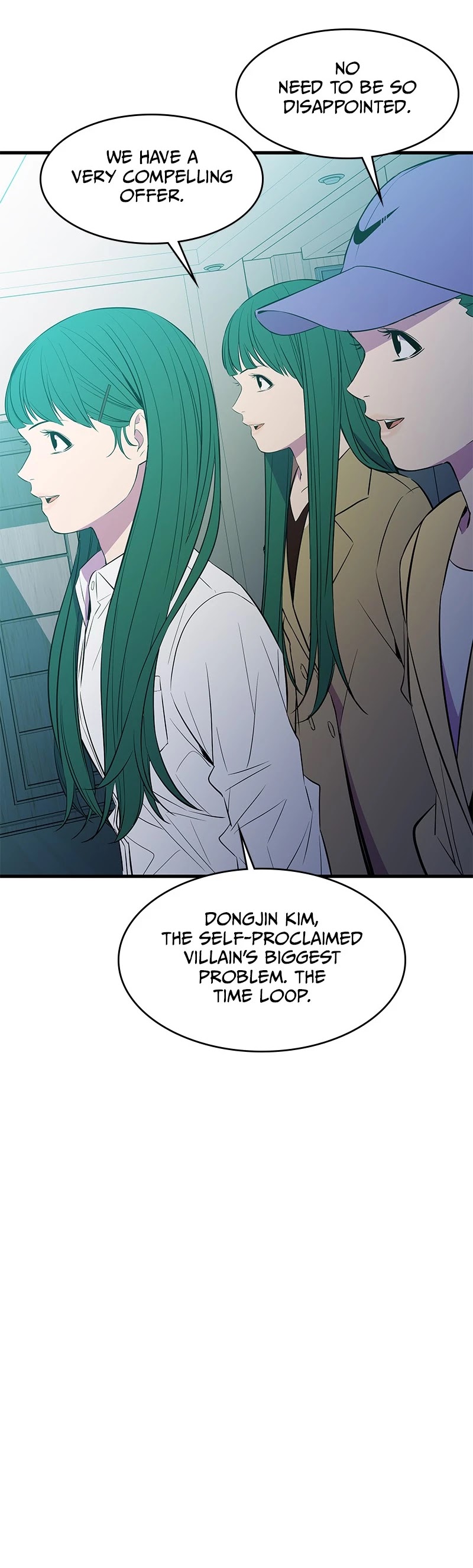 Incompetent Villain Chapter 32 page 11 - Chapter 32: Episode 32