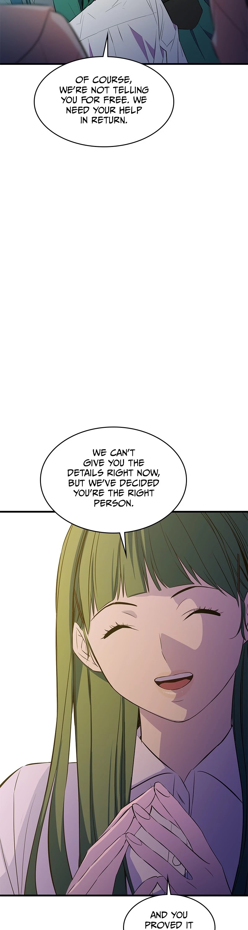 Incompetent Villain Chapter 32 page 13 - Chapter 32: Episode 32