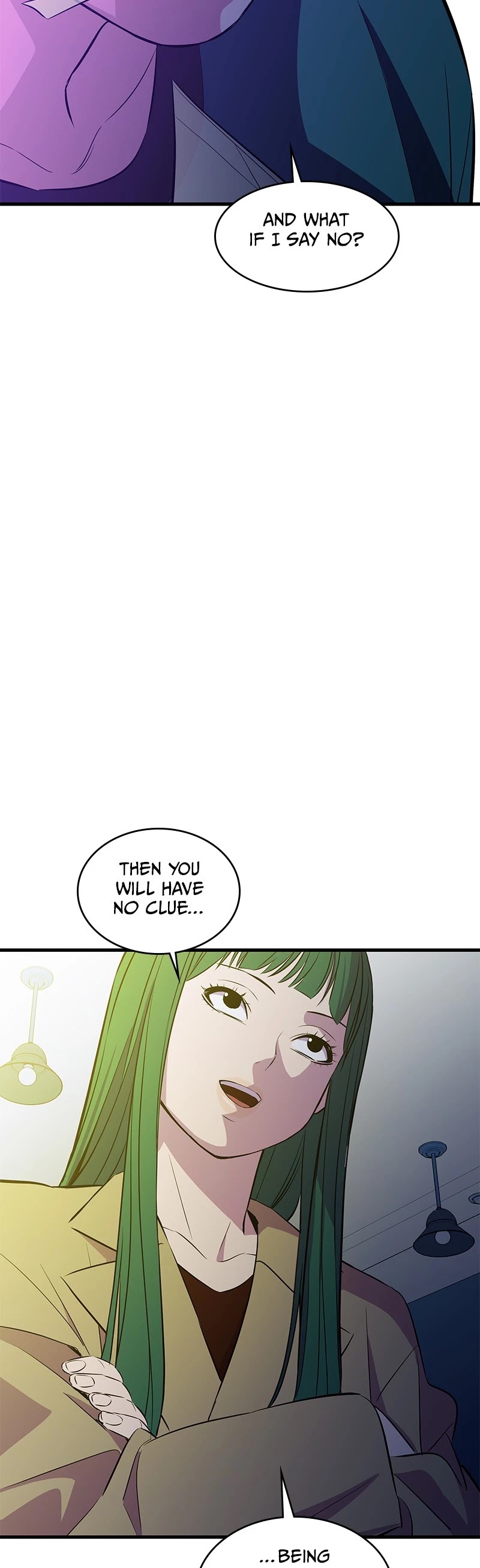 Incompetent Villain Chapter 32 page 16 - Chapter 32: Episode 32