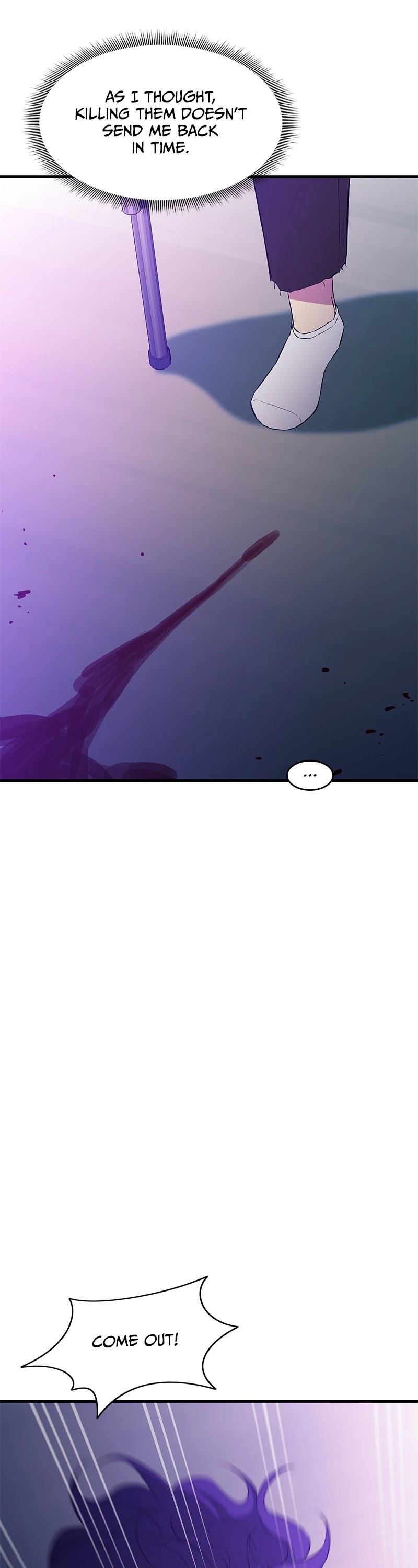 Incompetent Villain Chapter 32 page 25 - Chapter 32: Episode 32