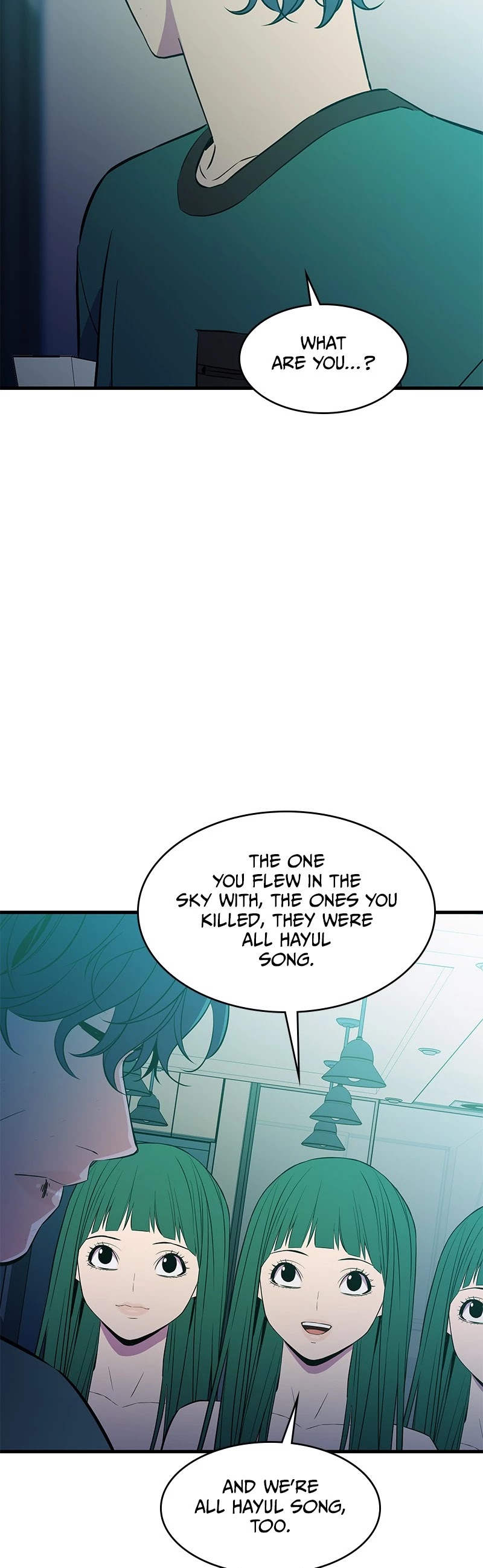Incompetent Villain Chapter 32 page 31 - Chapter 32: Episode 32