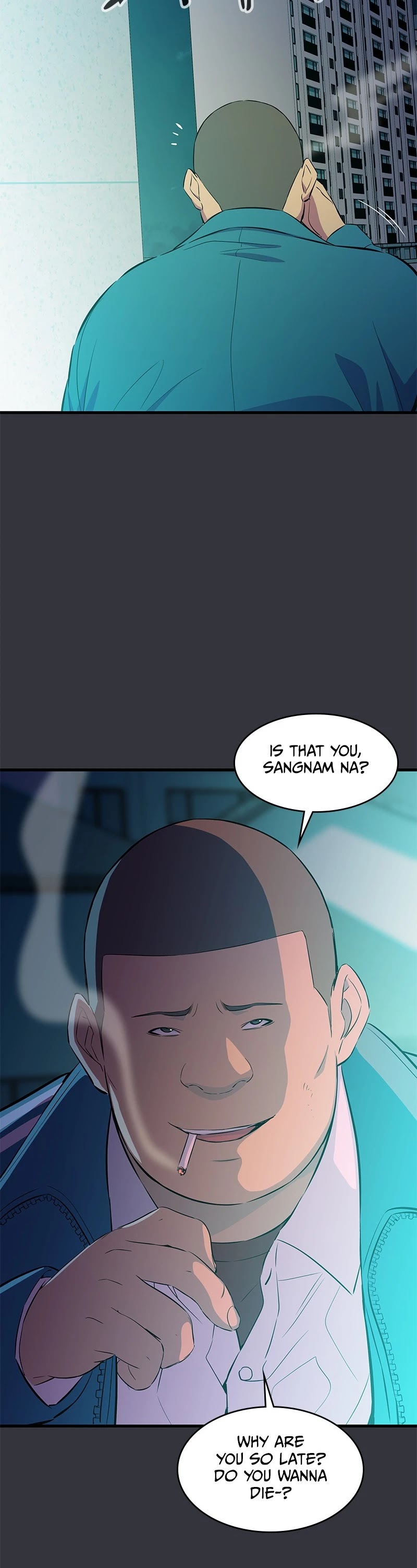 Incompetent Villain Chapter 32 page 34 - Chapter 32: Episode 32