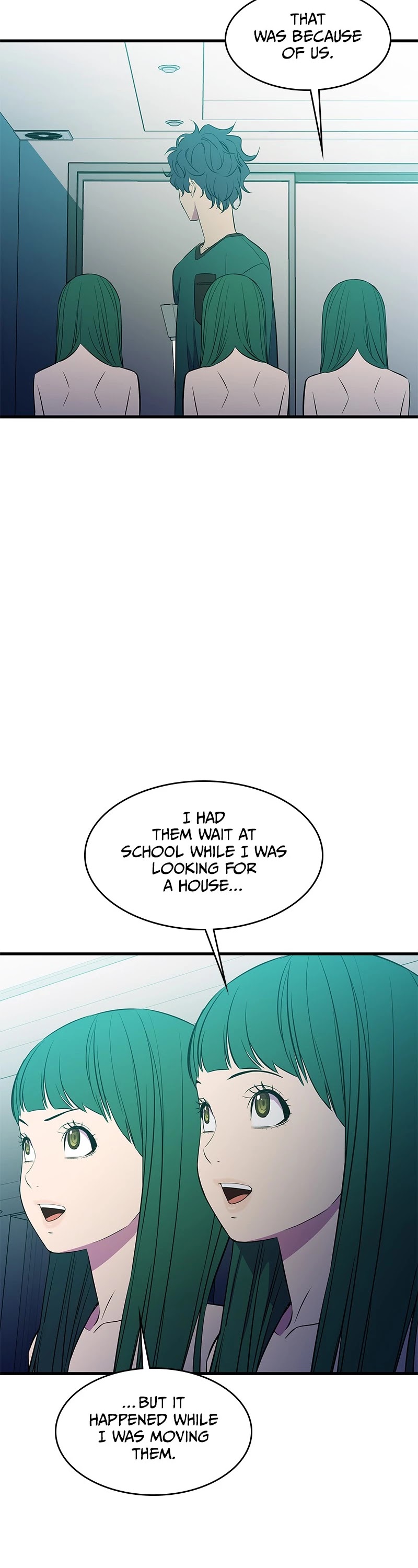 Incompetent Villain Chapter 32 page 38 - Chapter 32: Episode 32
