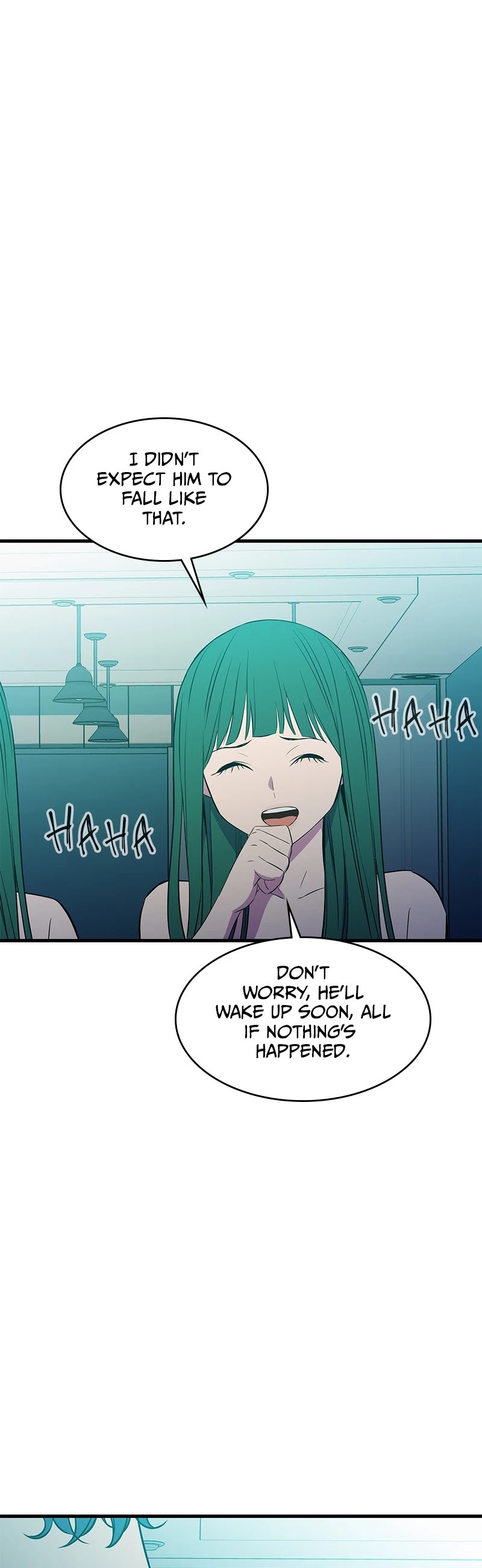 Incompetent Villain Chapter 32 page 39 - Chapter 32: Episode 32