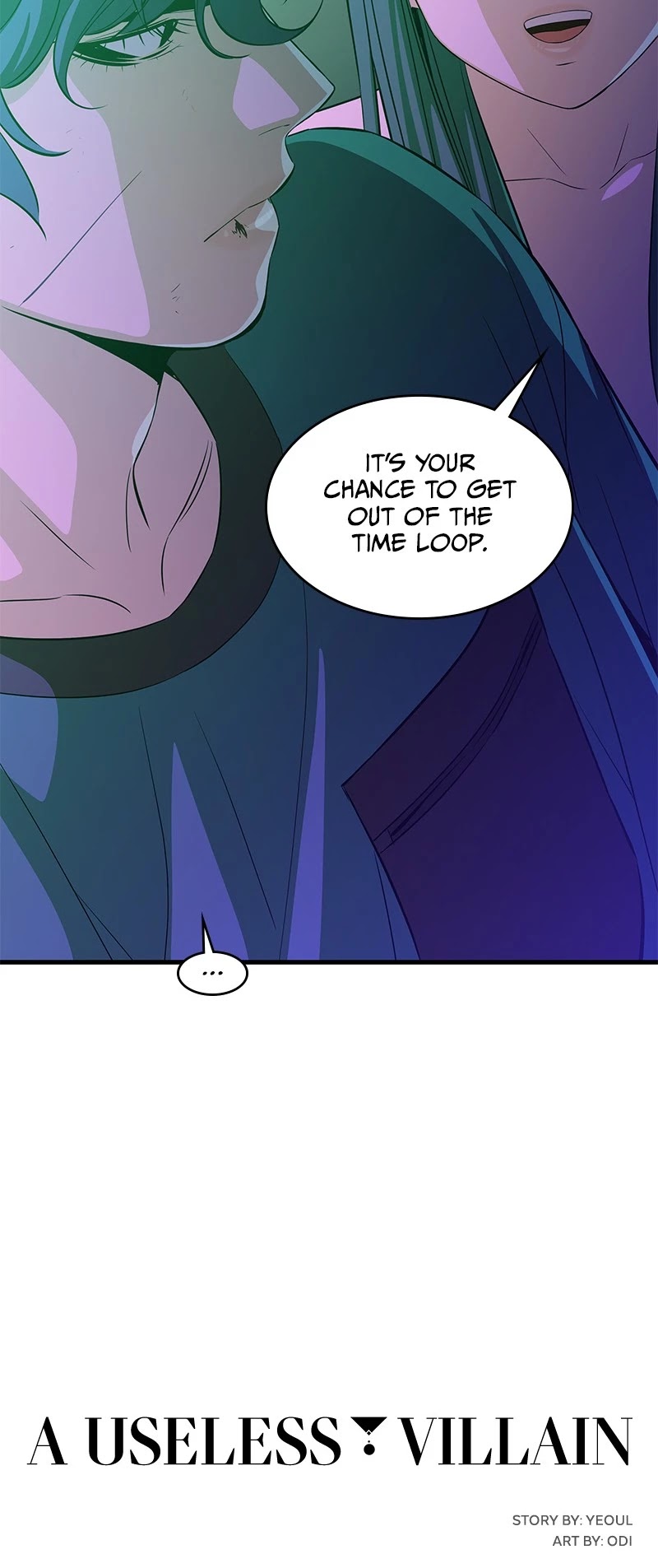 Incompetent Villain Chapter 32 page 41 - Chapter 32: Episode 32