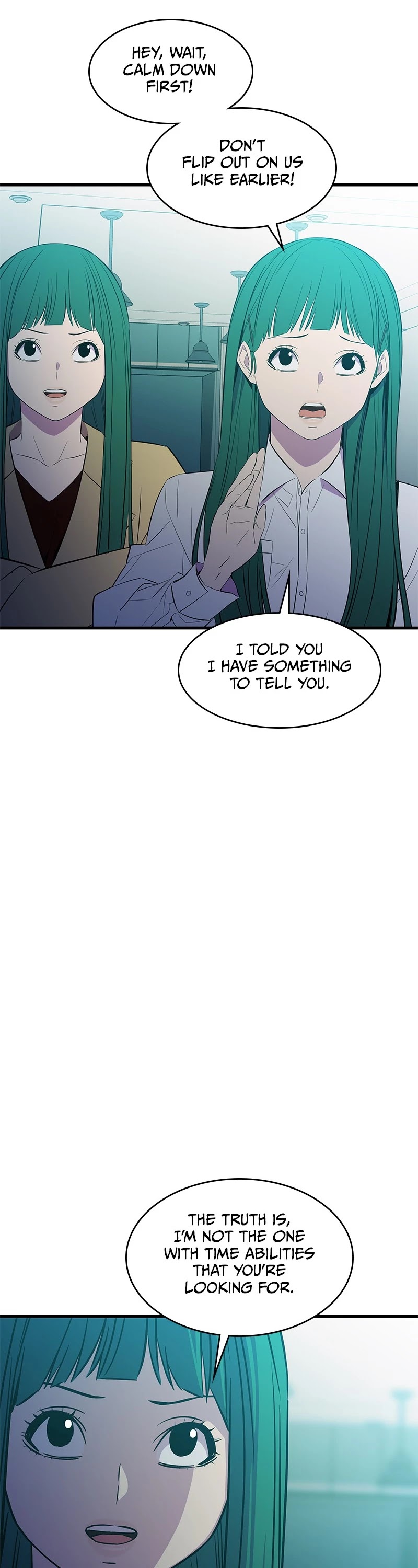 Incompetent Villain Chapter 32 page 9 - Chapter 32: Episode 32