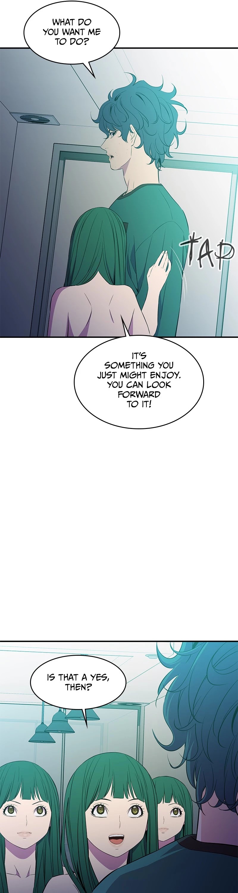 Incompetent Villain Chapter 33 page 13 - Chapter 33: Episode 33