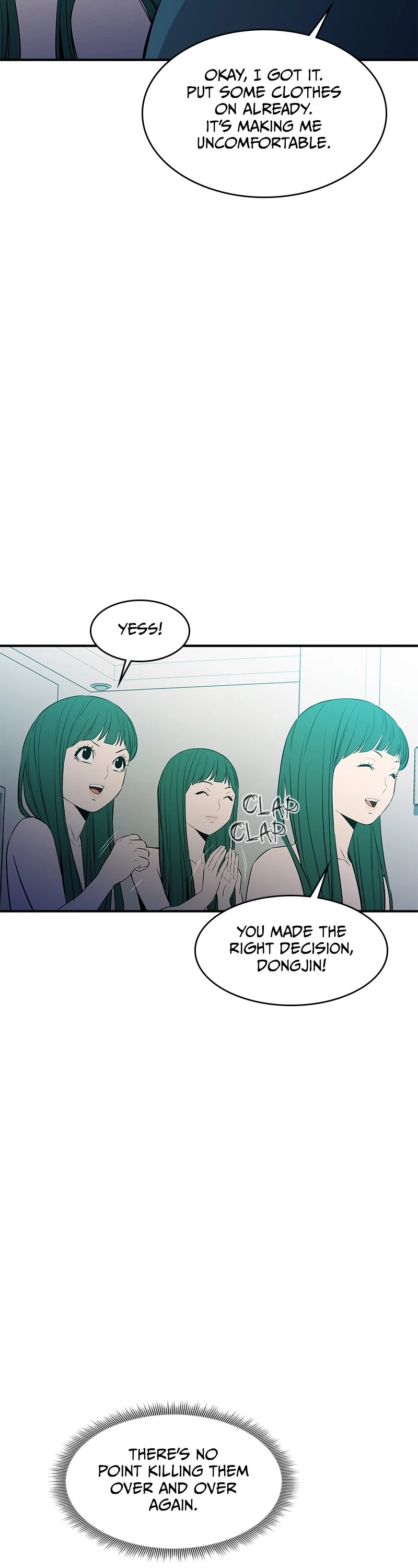 Incompetent Villain Chapter 33 page 14 - Chapter 33: Episode 33