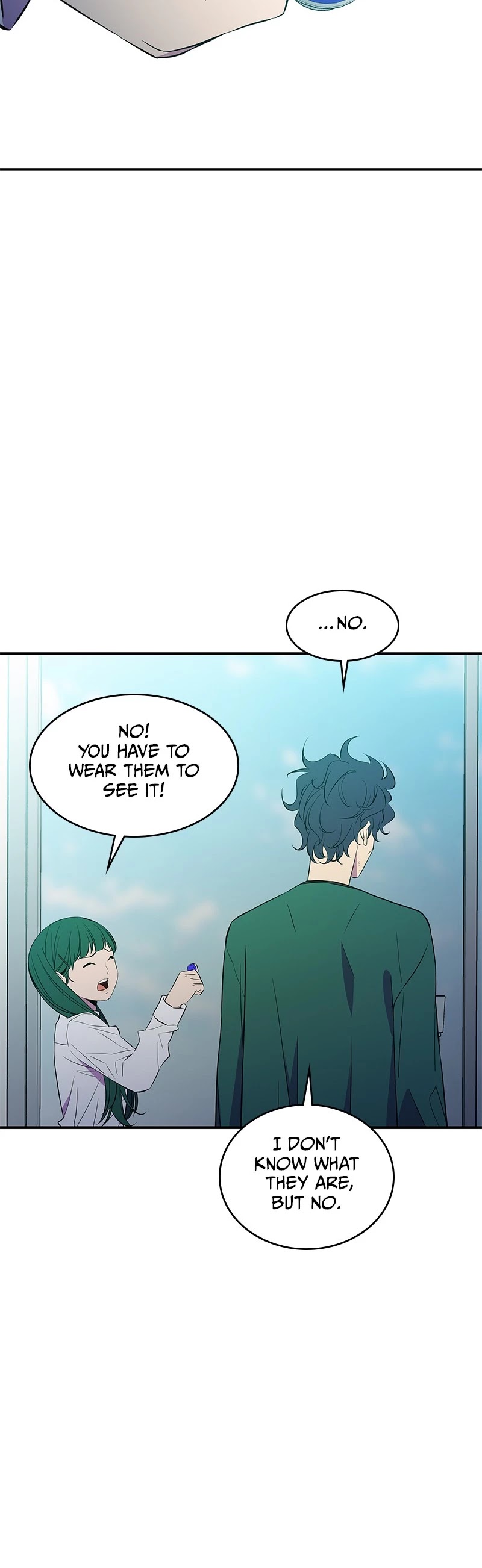 Incompetent Villain Chapter 33 page 19 - Chapter 33: Episode 33