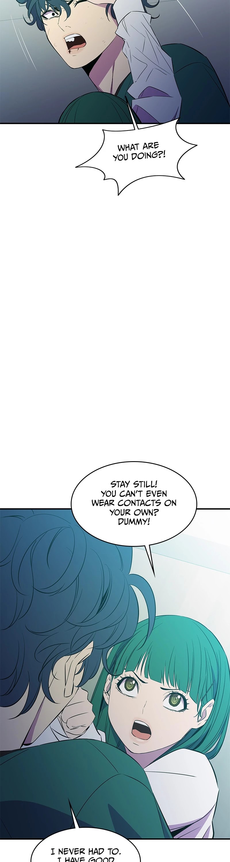Incompetent Villain Chapter 33 page 21 - Chapter 33: Episode 33